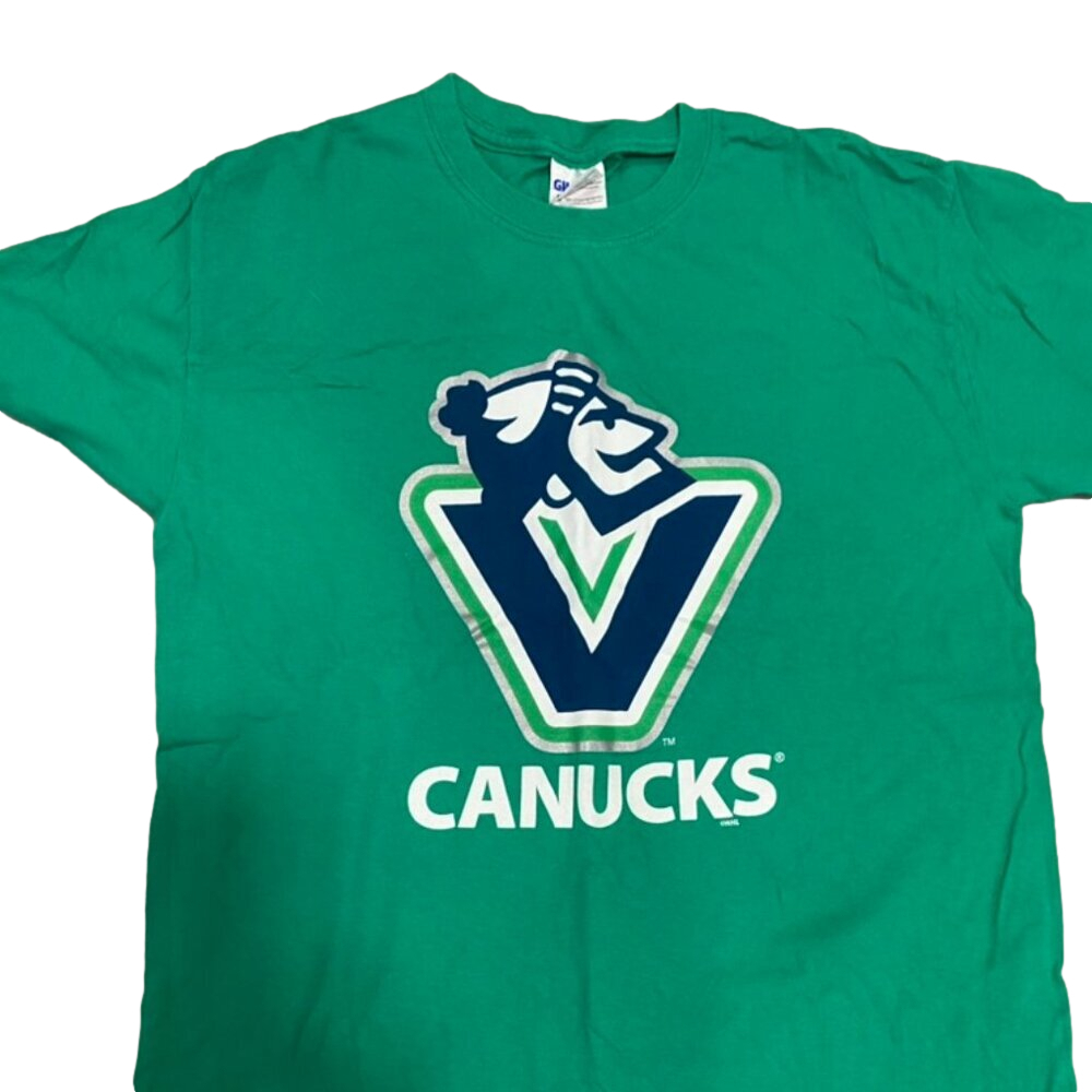 Gilden Canucks Tee
